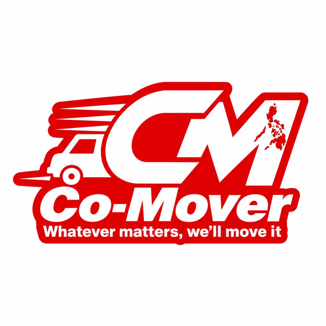 Co-Mover Philippines — Whatever matters, we’ll move it